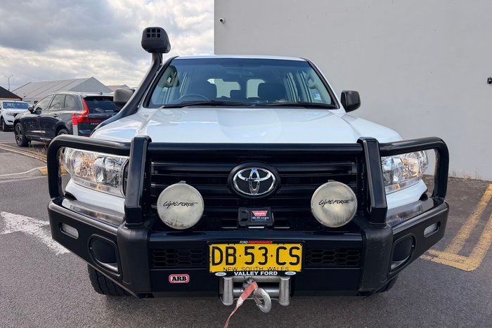 2021 Toyota Landcruiser GX