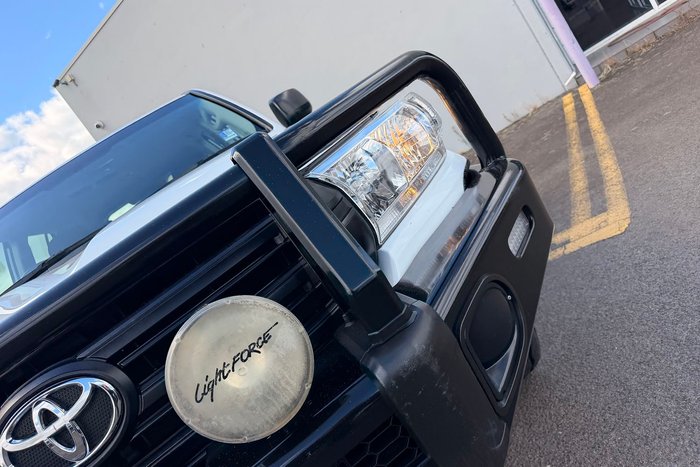 2021 Toyota Landcruiser GX