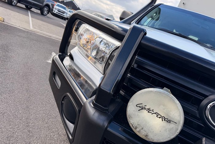 2021 Toyota Landcruiser GX