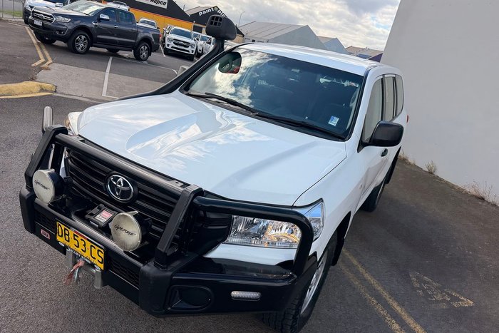 2021 Toyota Landcruiser GX