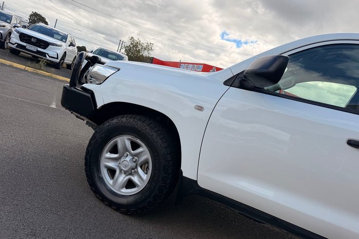 2021 Toyota Landcruiser GX