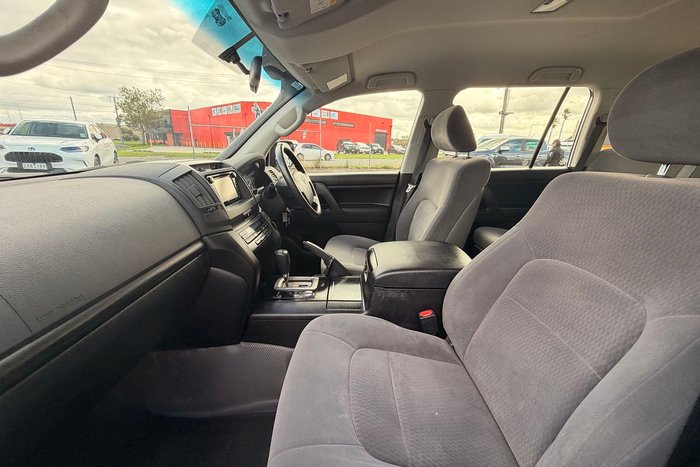 2021 Toyota Landcruiser GX