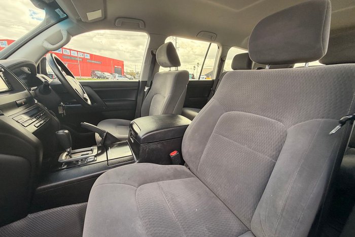 2021 Toyota Landcruiser GX