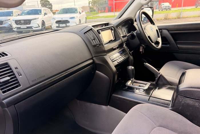 2021 Toyota Landcruiser GX