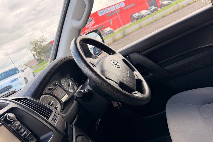 2021 Toyota Landcruiser GX