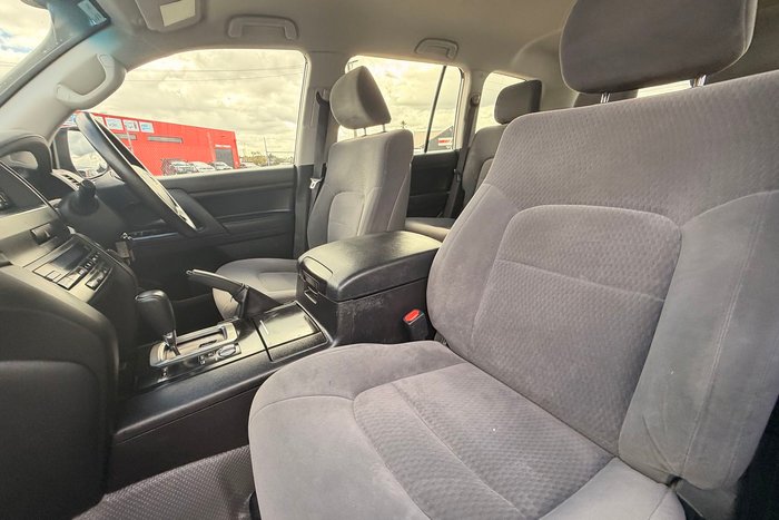 2021 Toyota Landcruiser GX