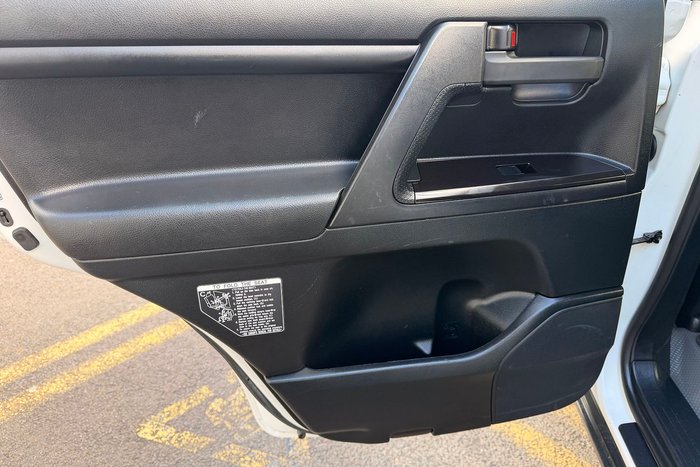 2021 Toyota Landcruiser GX