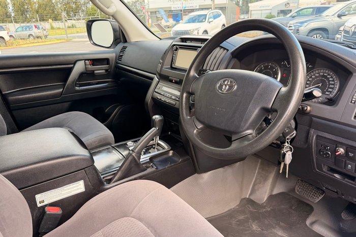 2021 Toyota Landcruiser GX