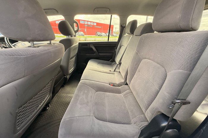 2021 Toyota Landcruiser GX