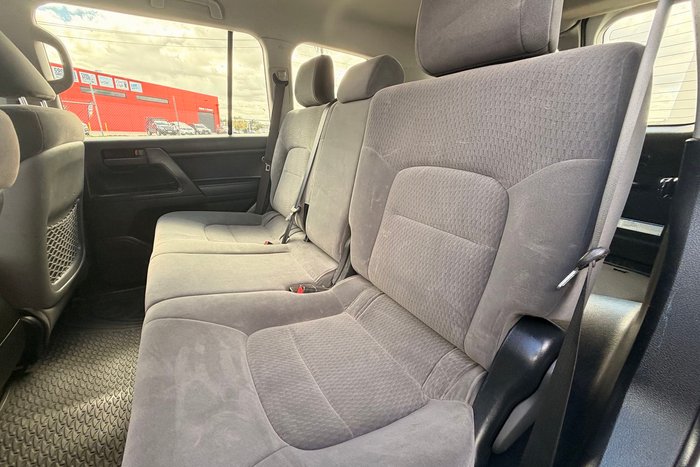 2021 Toyota Landcruiser GX