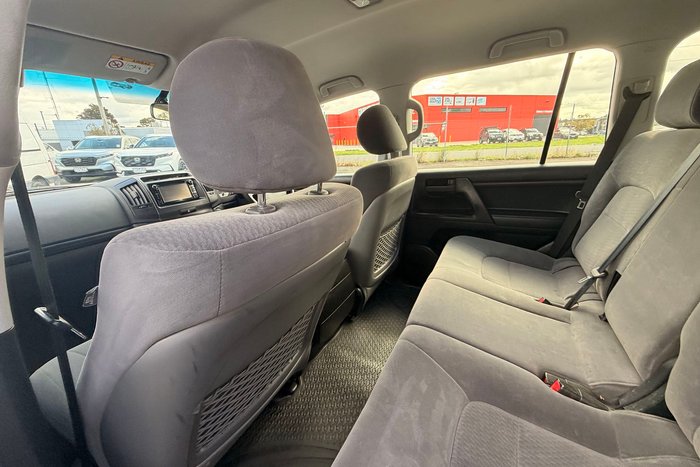 2021 Toyota Landcruiser GX