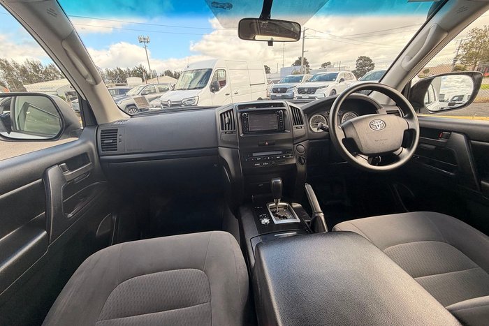 2021 Toyota Landcruiser GX