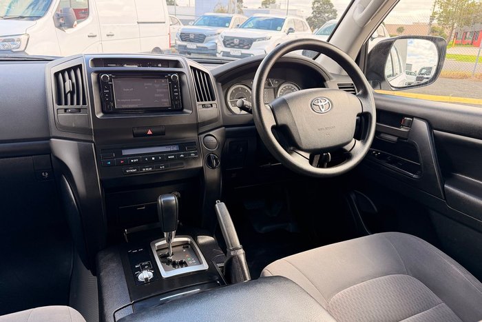 2021 Toyota Landcruiser GX