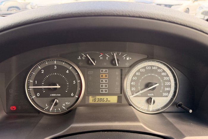 2021 Toyota Landcruiser GX