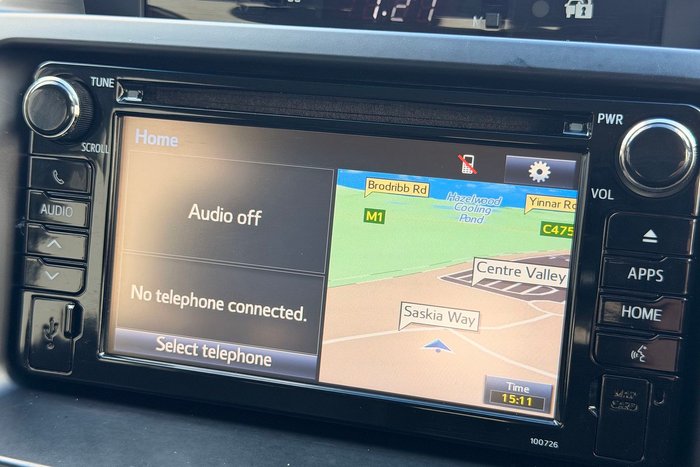 2021 Toyota Landcruiser GX