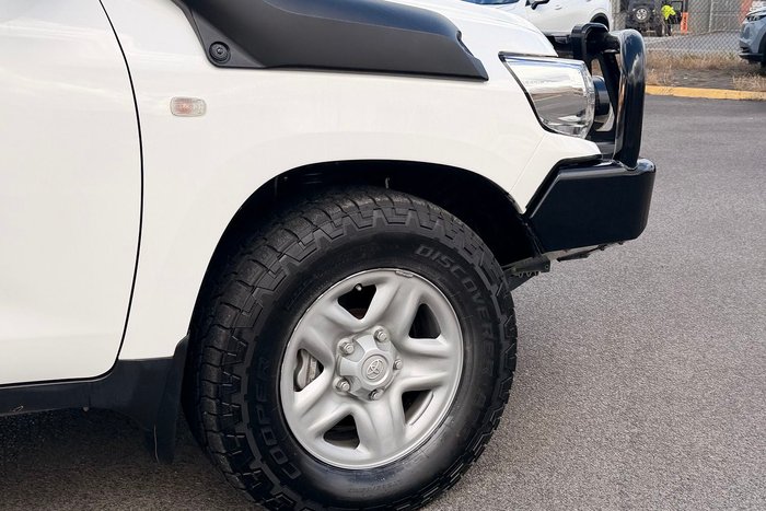 2021 Toyota Landcruiser GX