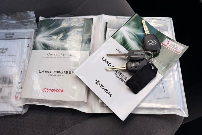 2021 Toyota Landcruiser GX