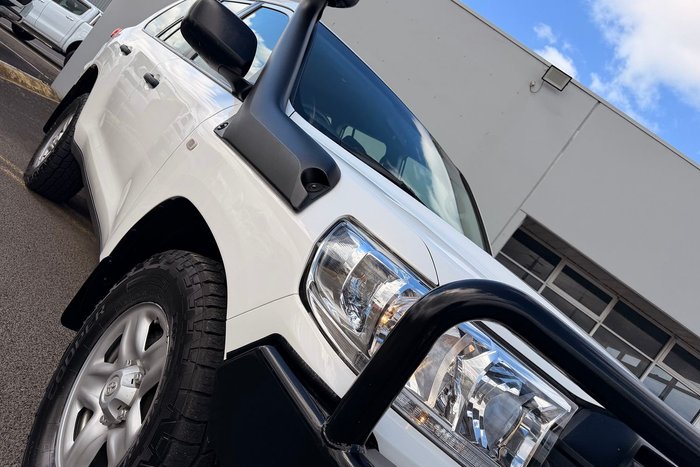 2021 Toyota Landcruiser GX