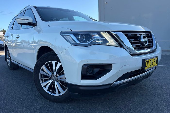 2019 Nissan Pathfinder