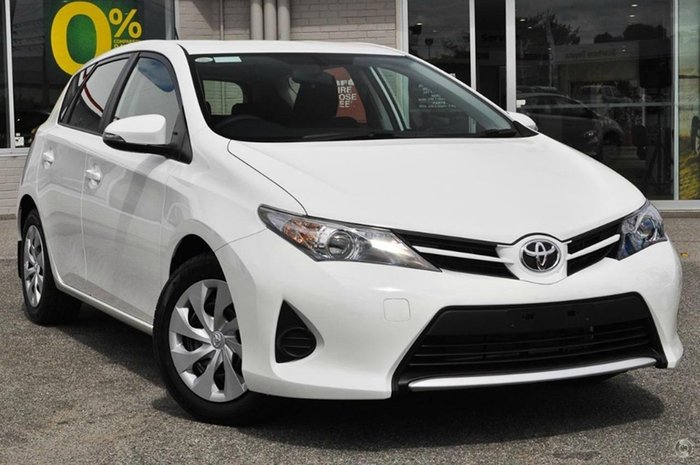 2013 Toyota Corolla Ascent