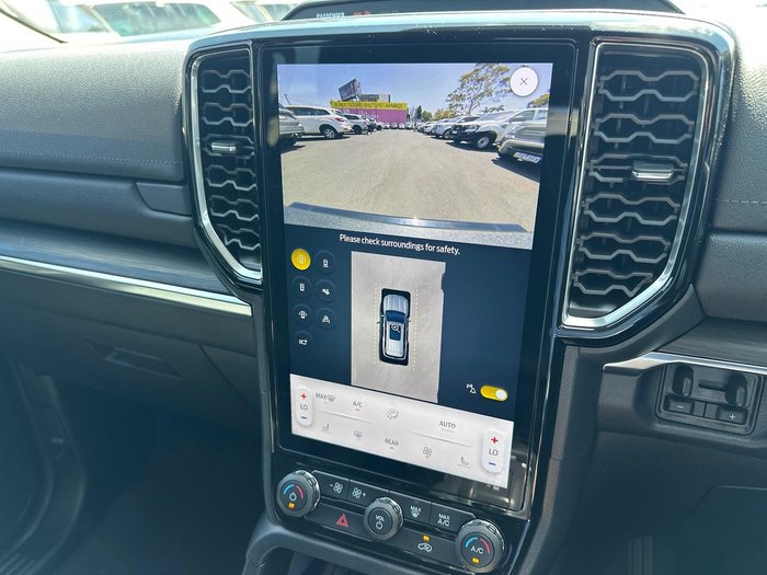 2025 Ford Everest Sport