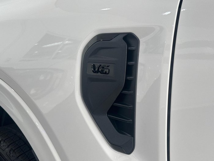 2025 Ford Everest Sport