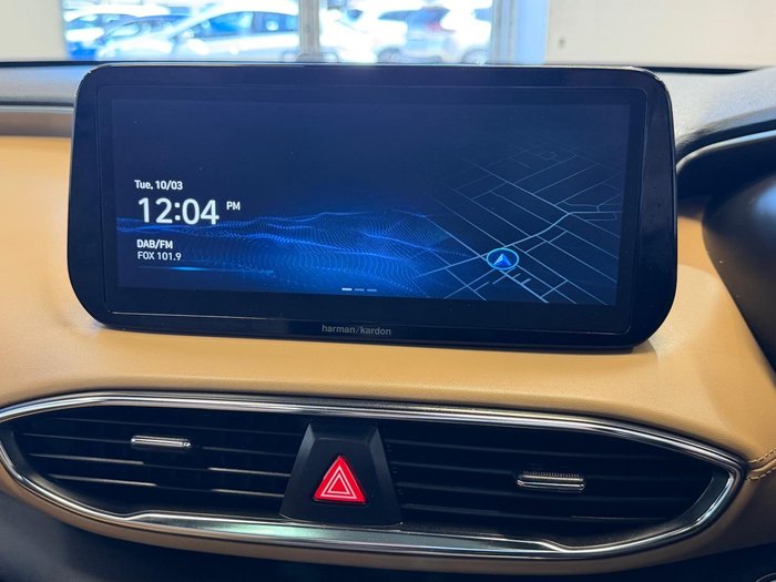 2021 Hyundai Santa Fe Highlander