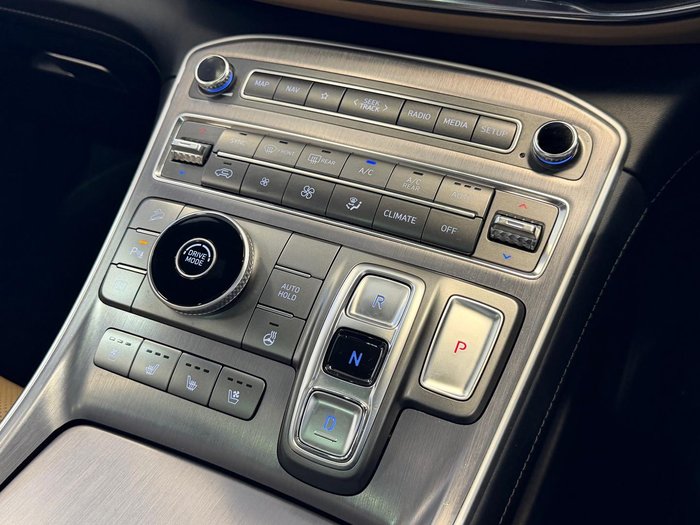 2021 Hyundai Santa Fe Highlander