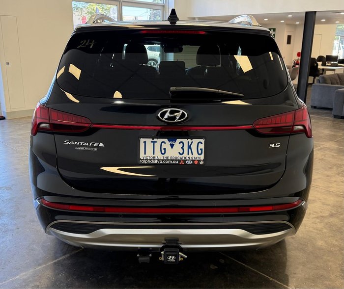 2021 Hyundai Santa Fe Highlander