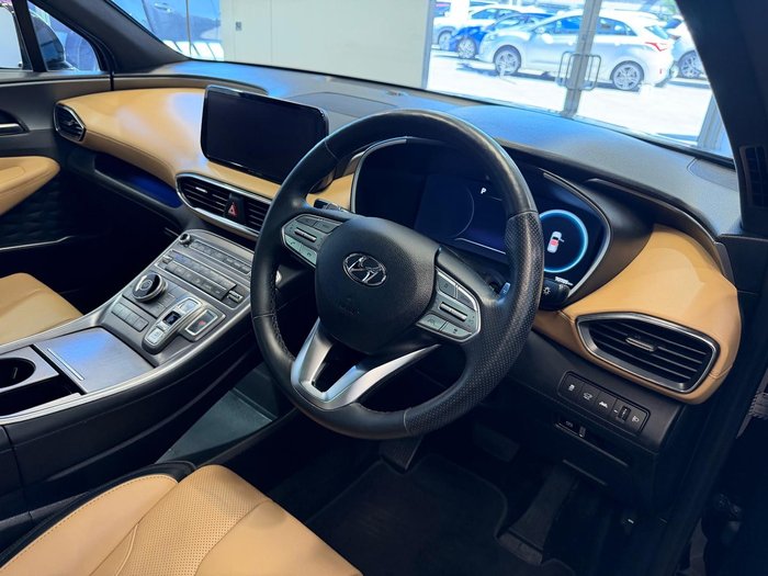 2021 Hyundai Santa Fe Highlander