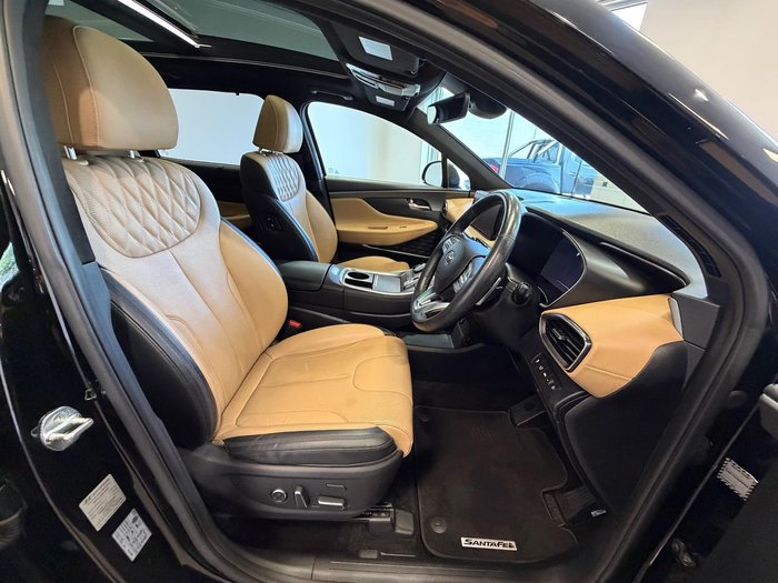 2021 Hyundai Santa Fe Highlander