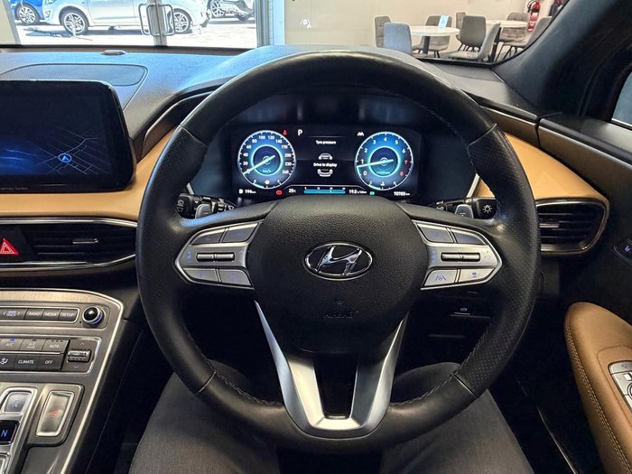 2021 Hyundai Santa Fe Highlander