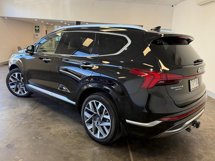 2021 Hyundai Santa Fe Highlander