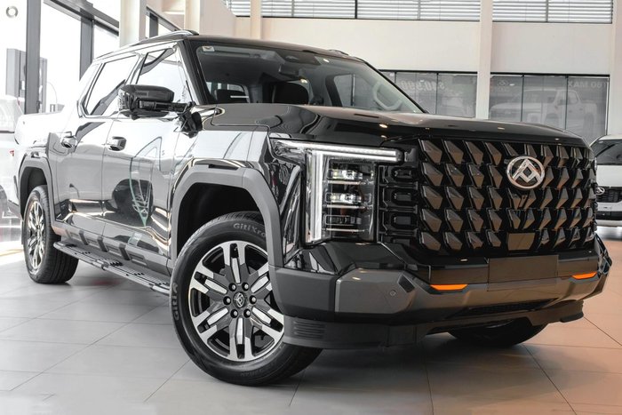 2025 LDV Terron 9 Evolve