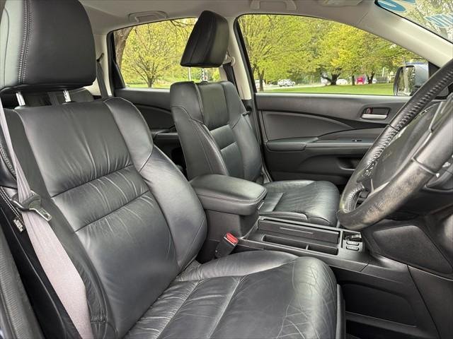 2012 Honda CR-V VTi-L