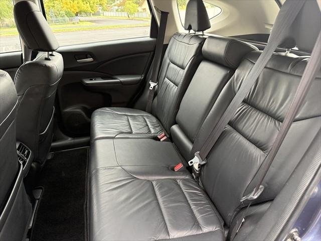 2012 Honda CR-V VTi-L