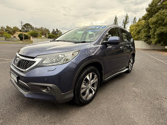 2012 Honda CR-V VTi-L