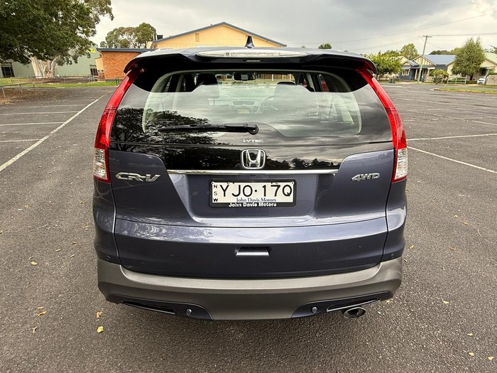 2012 Honda CR-V VTi-L