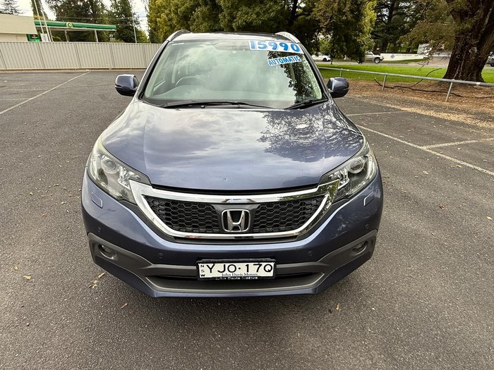 2012 Honda CR-V VTi-L