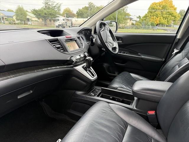 2012 Honda CR-V VTi-L