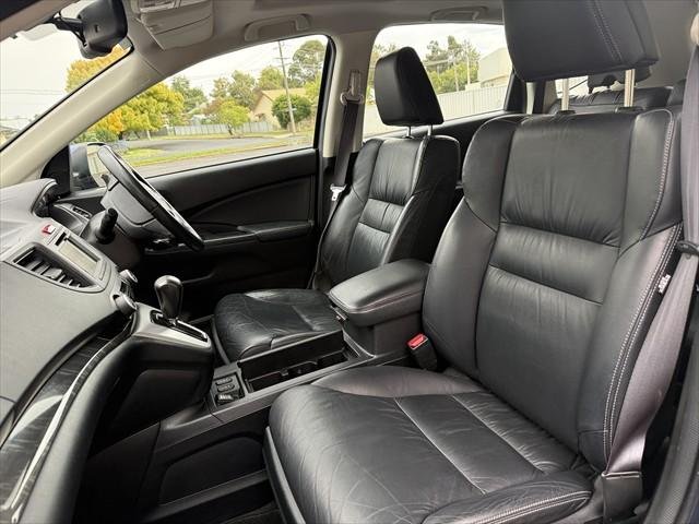 2012 Honda CR-V VTi-L