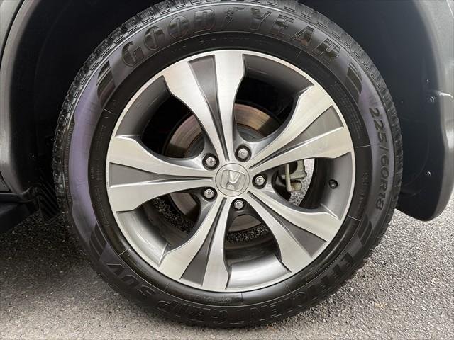 2012 Honda CR-V VTi-L