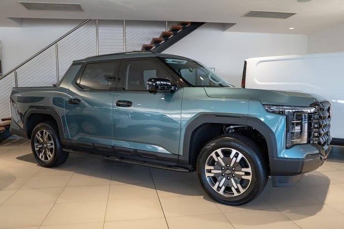 2025 LDV Terron 9 Evolve