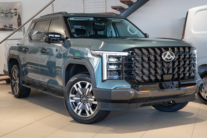 2025 LDV Terron 9 Evolve