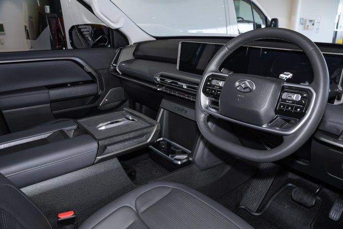 2025 LDV Terron 9 Evolve