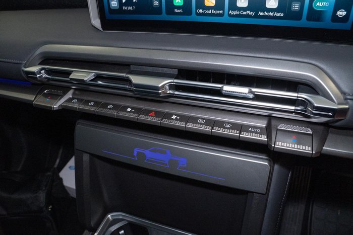 2025 LDV Terron 9 Evolve