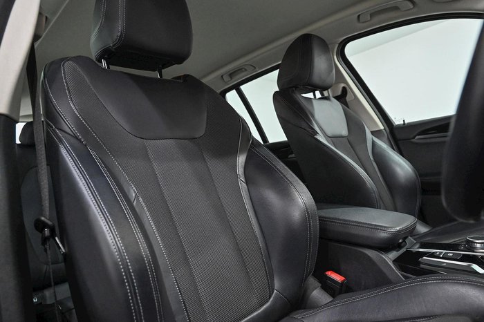 2020 BMW X3 sDrive20i G01 WHITE