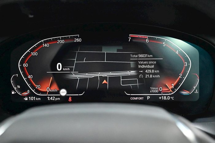 2020 BMW X3 sDrive20i G01 WHITE