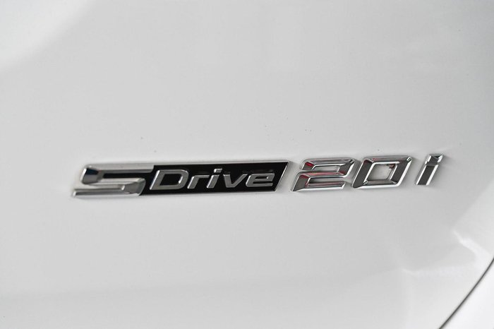 2020 BMW X3 sDrive20i G01 WHITE