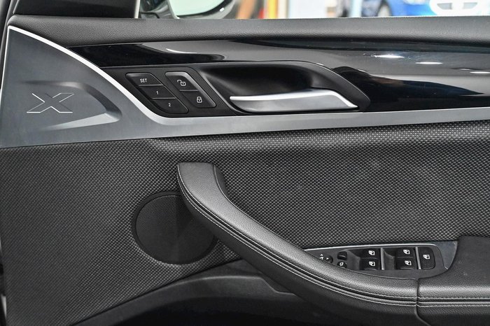 2020 BMW X3 sDrive20i G01 WHITE